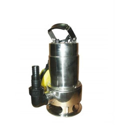 Pompe Submersible INOX 750W 205l/min // Pompe à eau, électrique