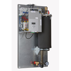 Chaudière électrique pour chauffage central - ASP- SATURNE 4 kW / 230 V et 400 V