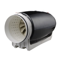 Ventilateur de conduit DN 200 en plastique FKP200 230V