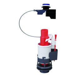 Mécanisme de chasse d'eau infrarouge "WC TRONIC 2"