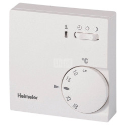 Thermostat d'ambiance 220V/réaction thermique/interrupteur