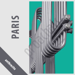 RADIATEUR SALLE DE BAINS sèche- serviettes PARIS  P-15 800x700