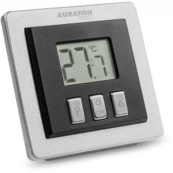 Moniteur de chaleur AURATON - Thermostat sans fil intelligent