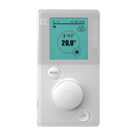 Thermostat d'ambiance sans fil Navilink a78