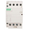 Contacteur modulaire 63A, contacts 4no 24V DC
