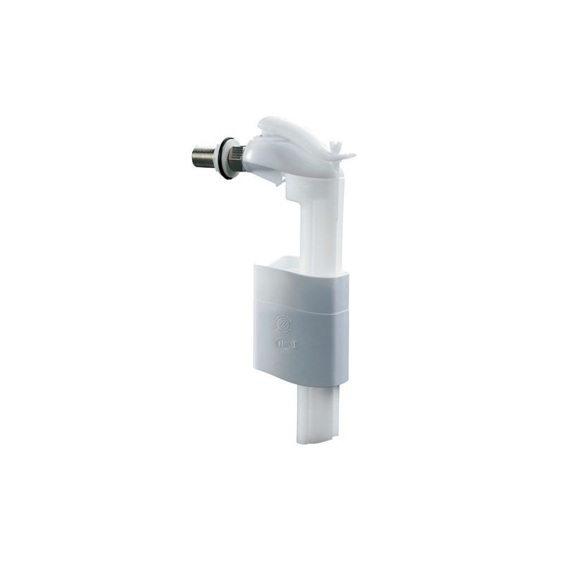 Robinet flotteur compact pour WC 3/8’’ laiton F90