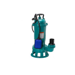 Pompe pour eaux chargées CTR550, 250l/min, 550W, 230V