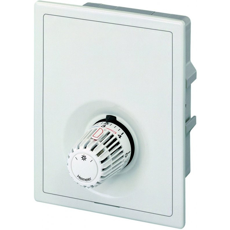Heimeier RTL Multibox Rücklauftemperaturbegrenzer Thermostat Ventil