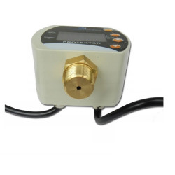 Pumpensteuerung Druckschalter Trockenlaufschutz Hauswasserwerk 10 bar Stecker