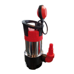 Pompe submersible à eau Drain 900W, 14100 L/H