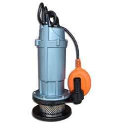 Pompe submersible à eau Drain 400W, 7500 L/H
