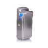 Sèche-mains automatique JetFlow 1650, séchage: 7 secondes, argenté