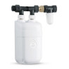 Mini chauffe-eau électrique instantané sous évier / lavabo -3,7kW monophasé