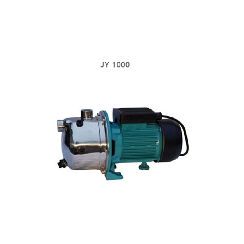 Pompe d'arrosage POMPE DE JARDIN pour puits 1300 W 100l/min pompe à eau de  surface - Proachats
