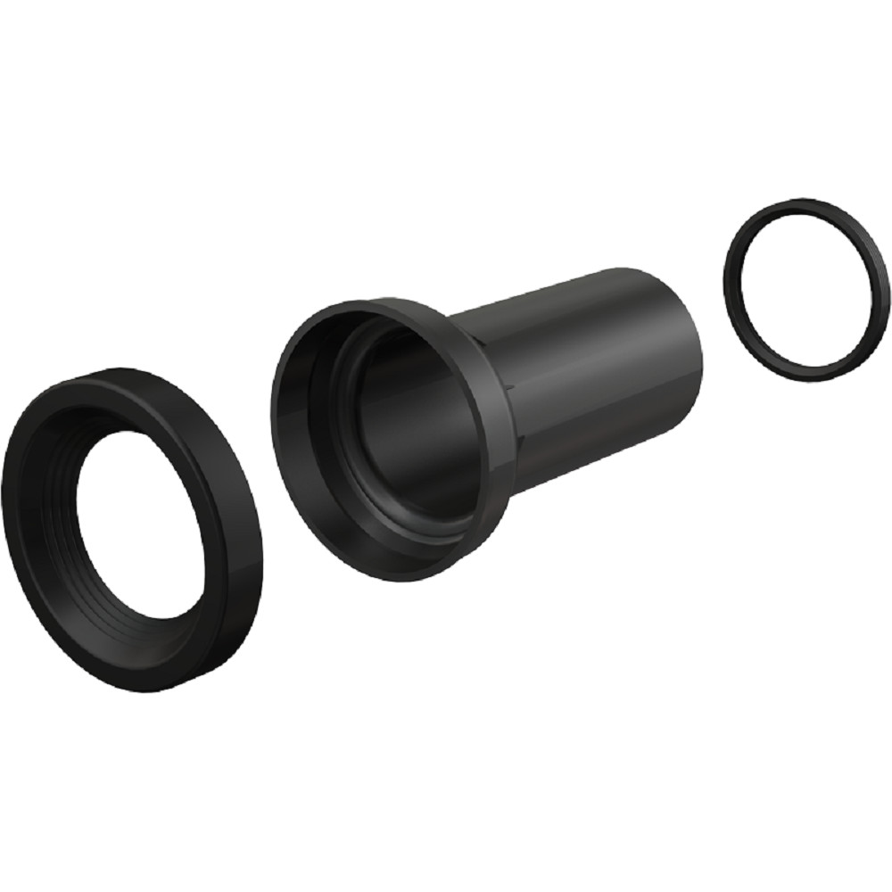 Pipe flexible WC - DN 40 - 80/110x100/120mm - Proachats