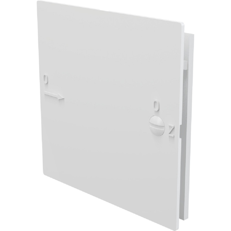 Porte de révision -Trappe de visite 150×150mm blanc