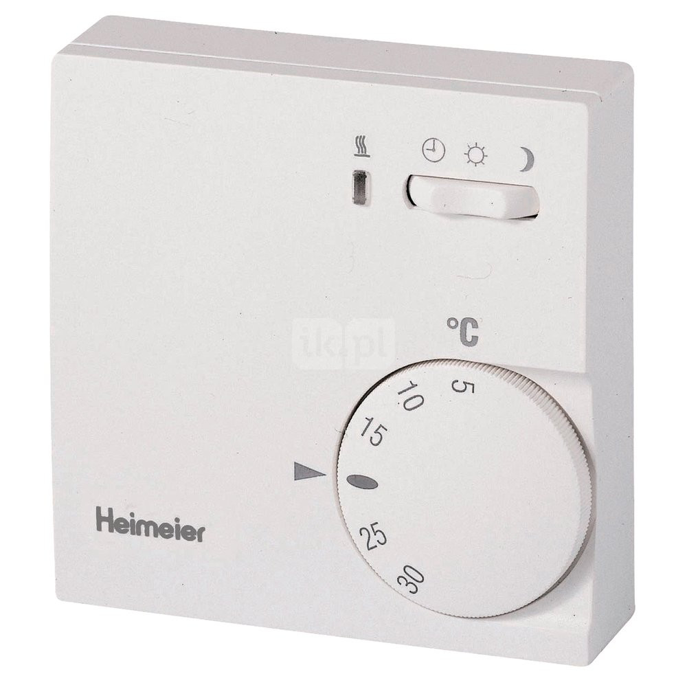Thermostat d'ambiance pour chauffage