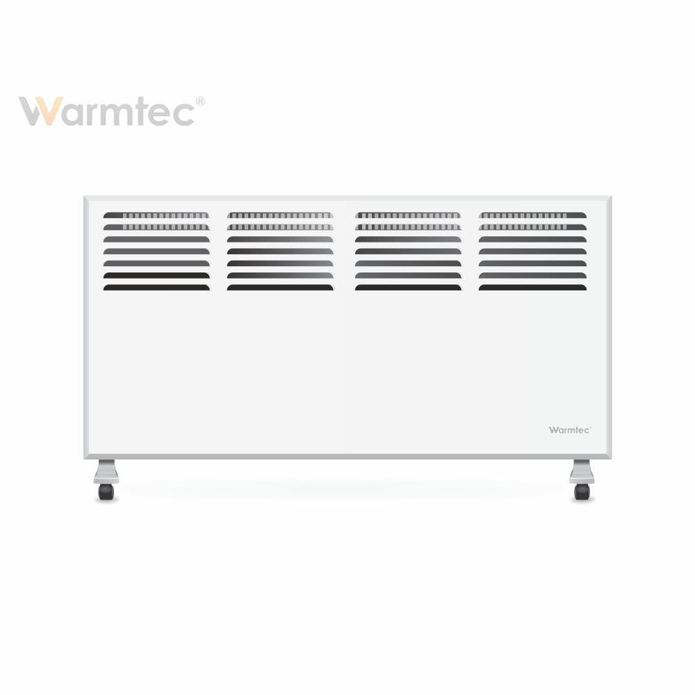 Convecteur mural WARMTEC EWX 500W, 400x450x80 mm