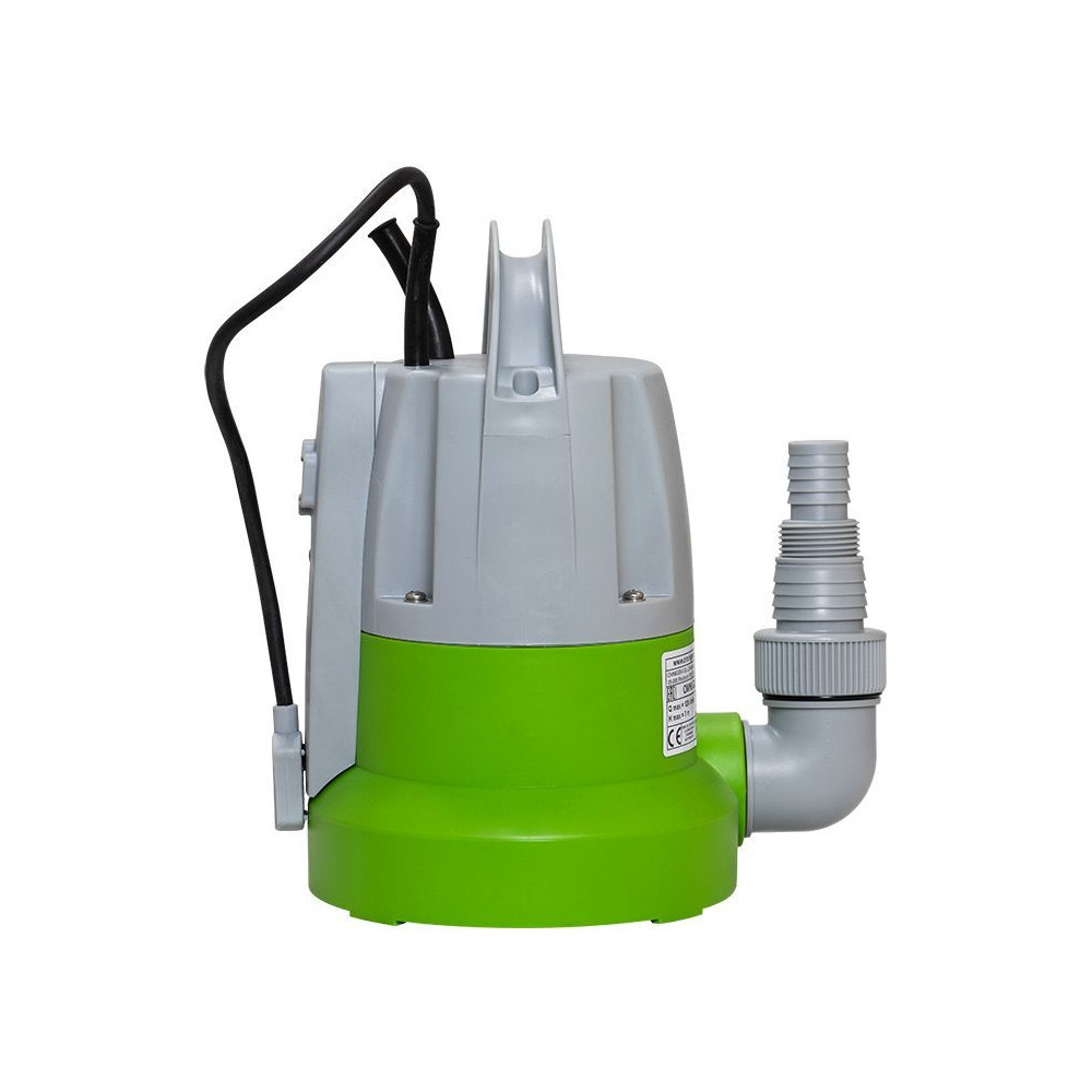 Pompe submersible pour eau douce, froide propre ou légèrement contaminée  OMNI GO 400 230V - Proachats
