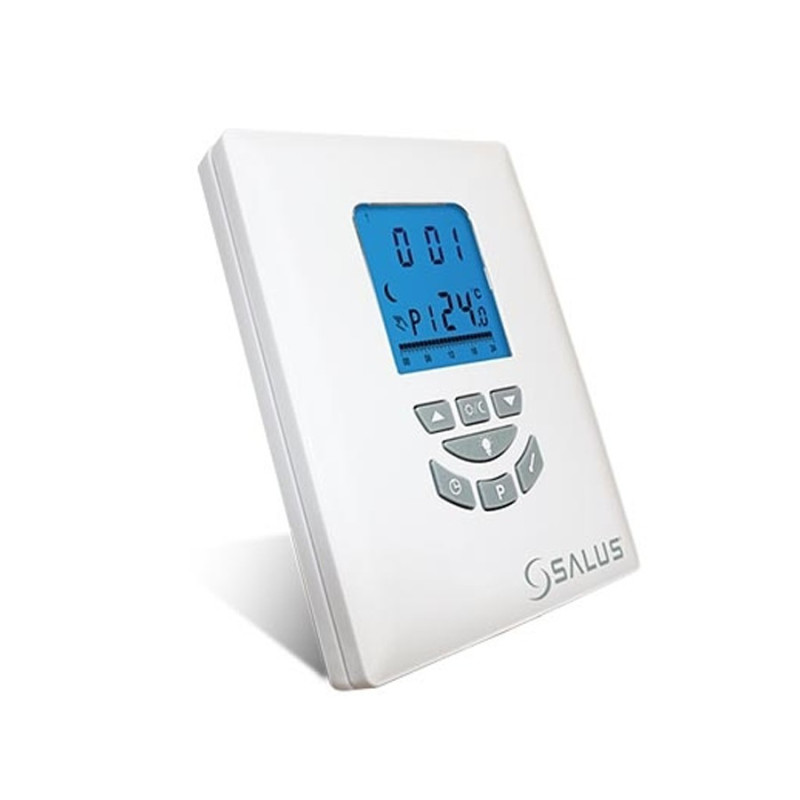 Thermostat filaire programmable – hebdomadaire T105