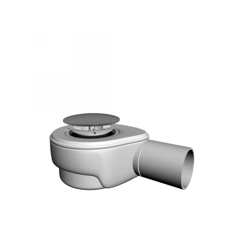 Bonde receveur de douche  – DN50 – 69 mm – 60 l/min