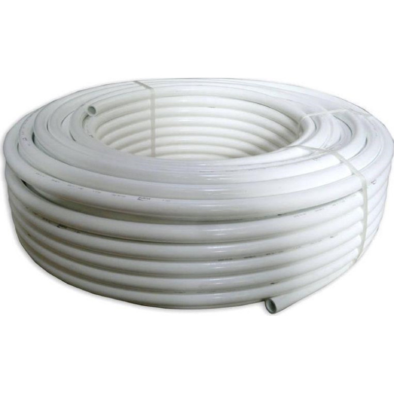 Pex Tuyau multicouche 26 x 3,0 HT-PE-HD/AL HERZ - 50m HERZ - Proachats