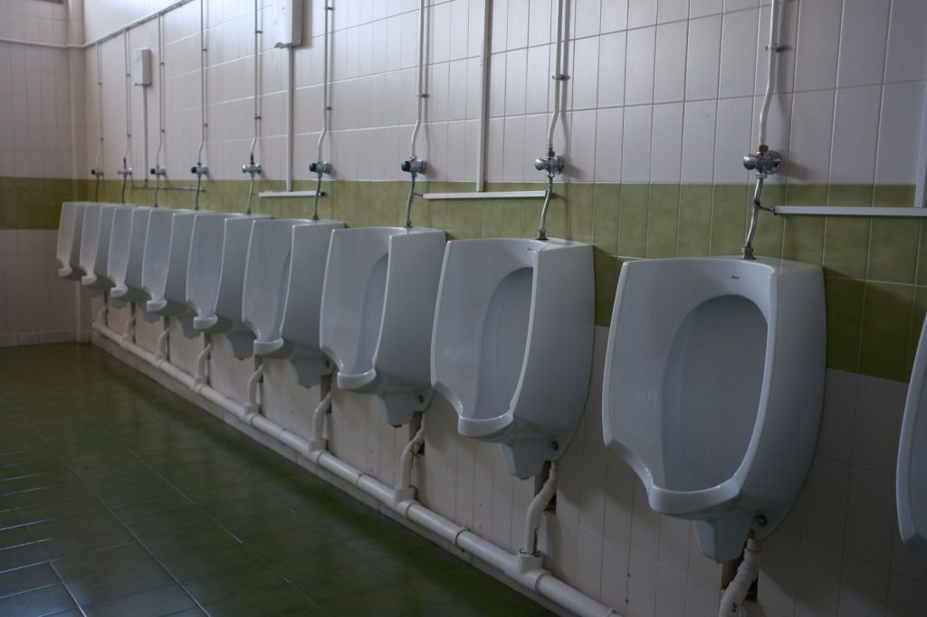 Flotteur et remplissage WC