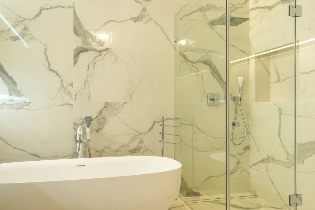 Siphon de douche extra-plat