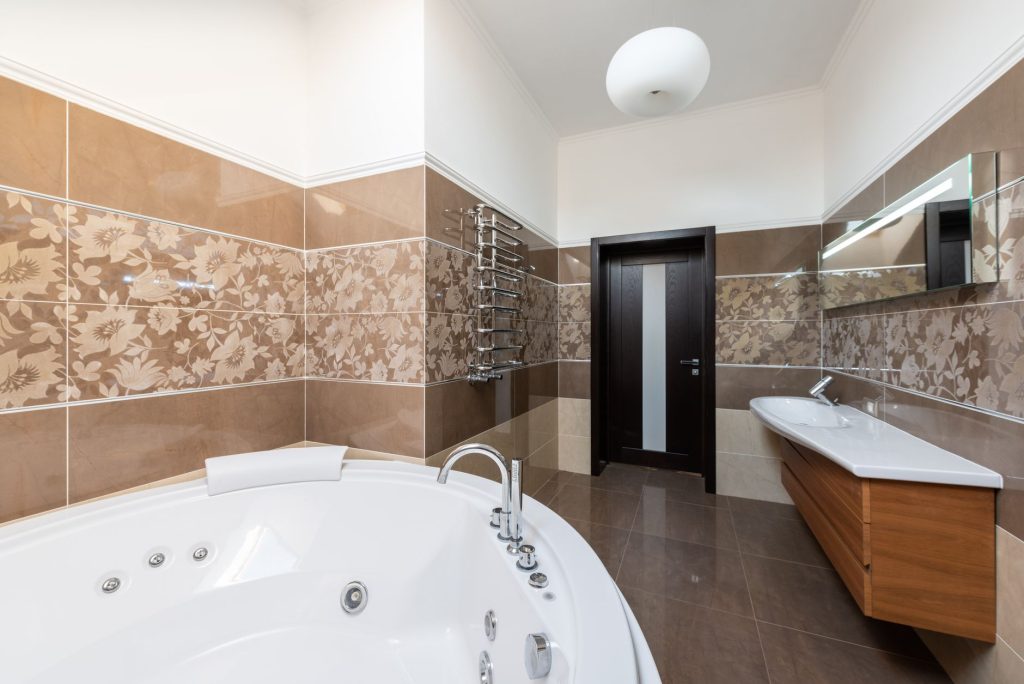 Dimensions standards de baignoire