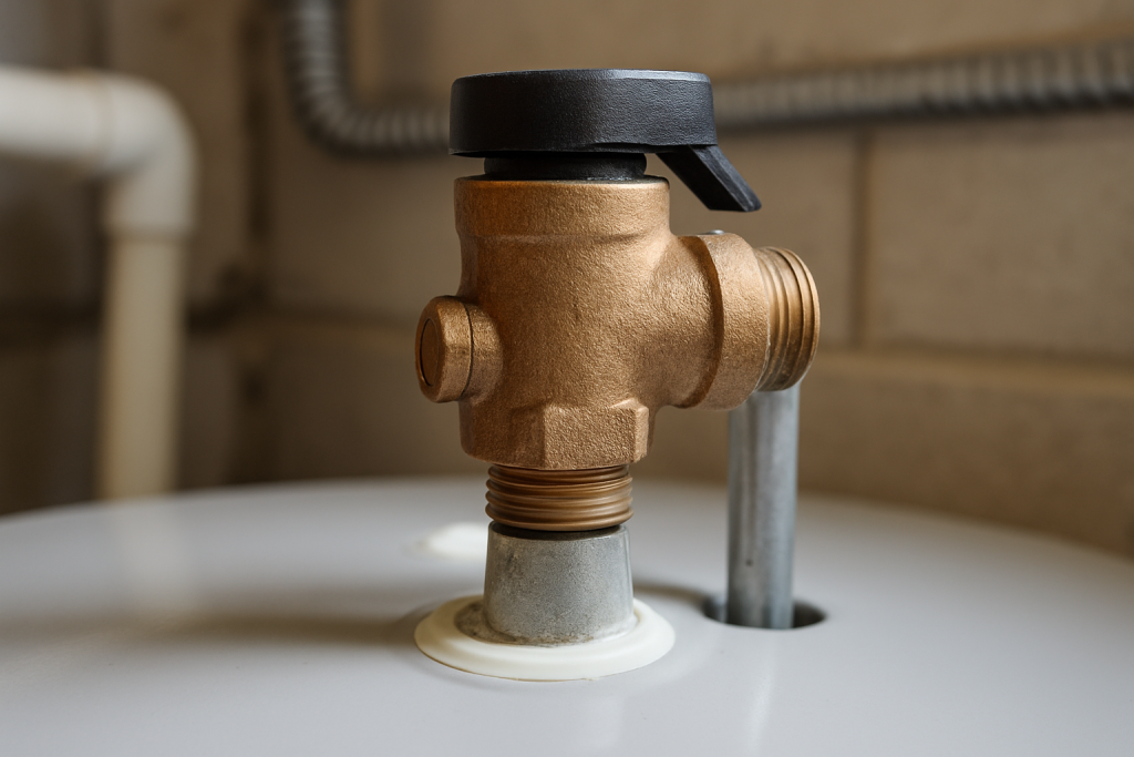 Siphon de groupe de sécurité