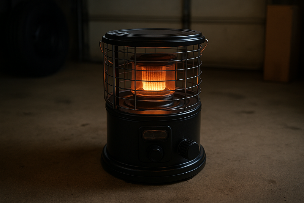 Chauffage d'appoint sans électricité : les solutions
